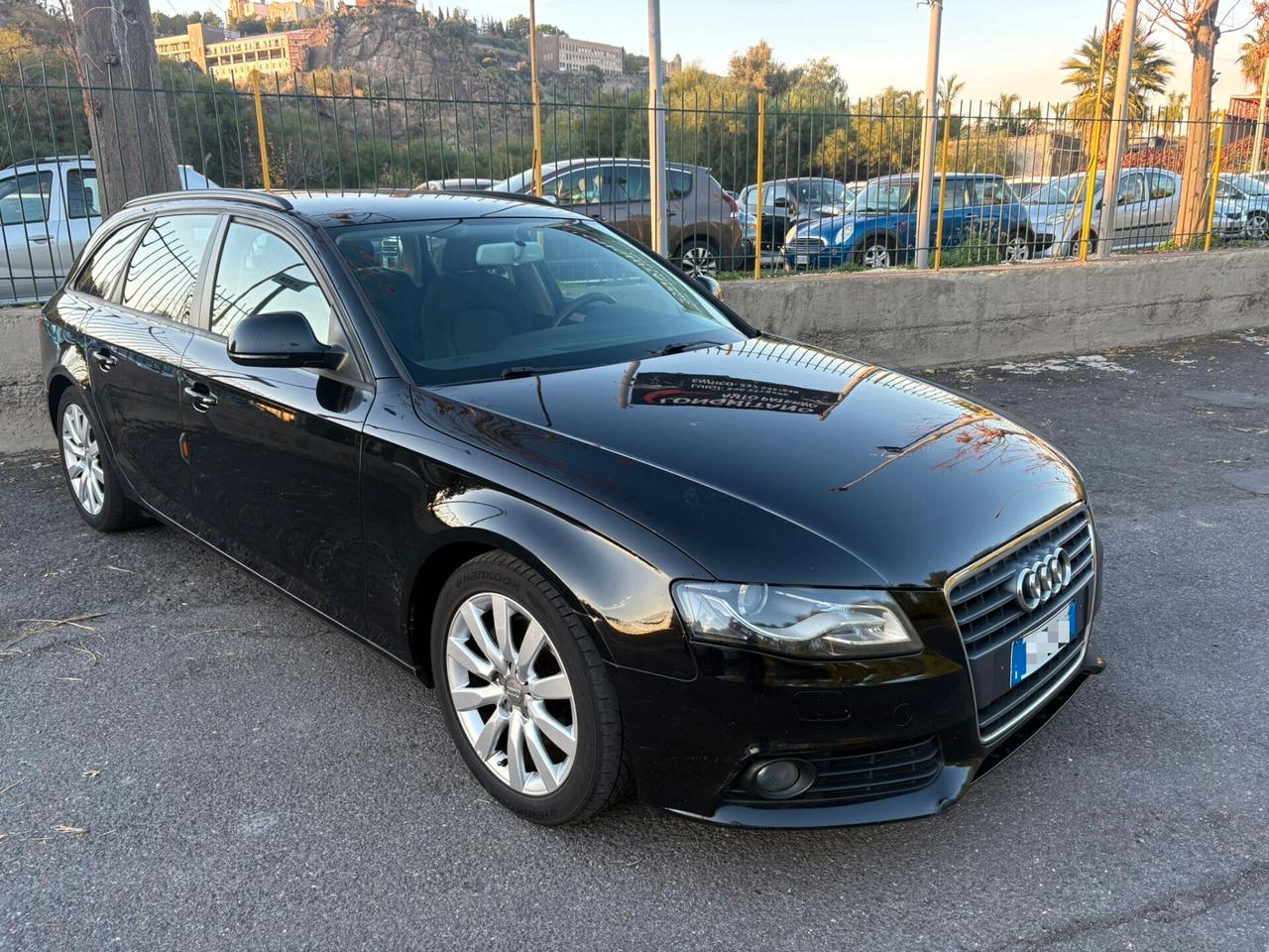 Audi A4 2.0 TDI 2.0.1.2.