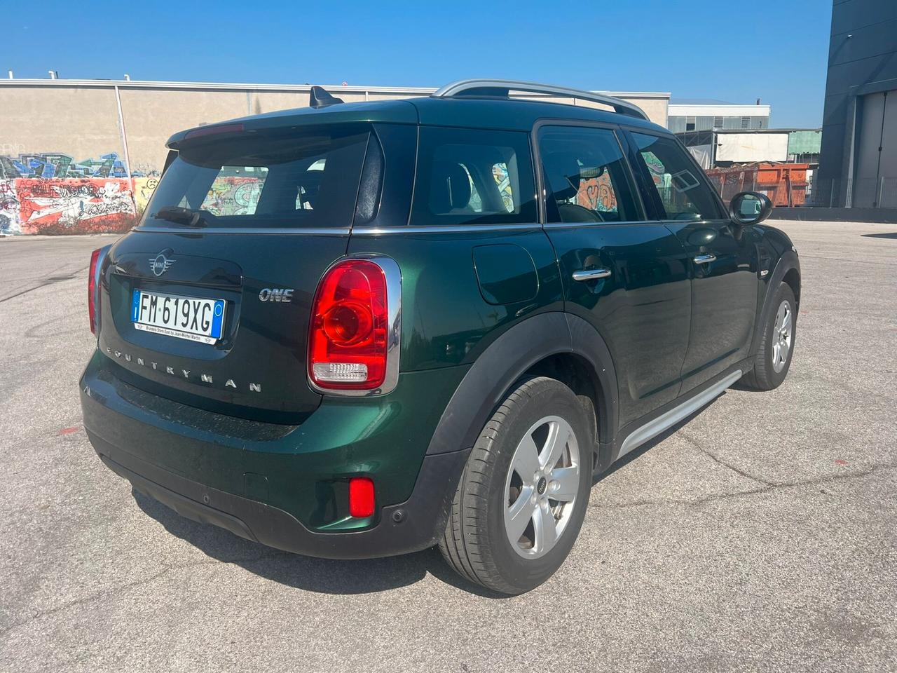 Mini One Countryman 1.5