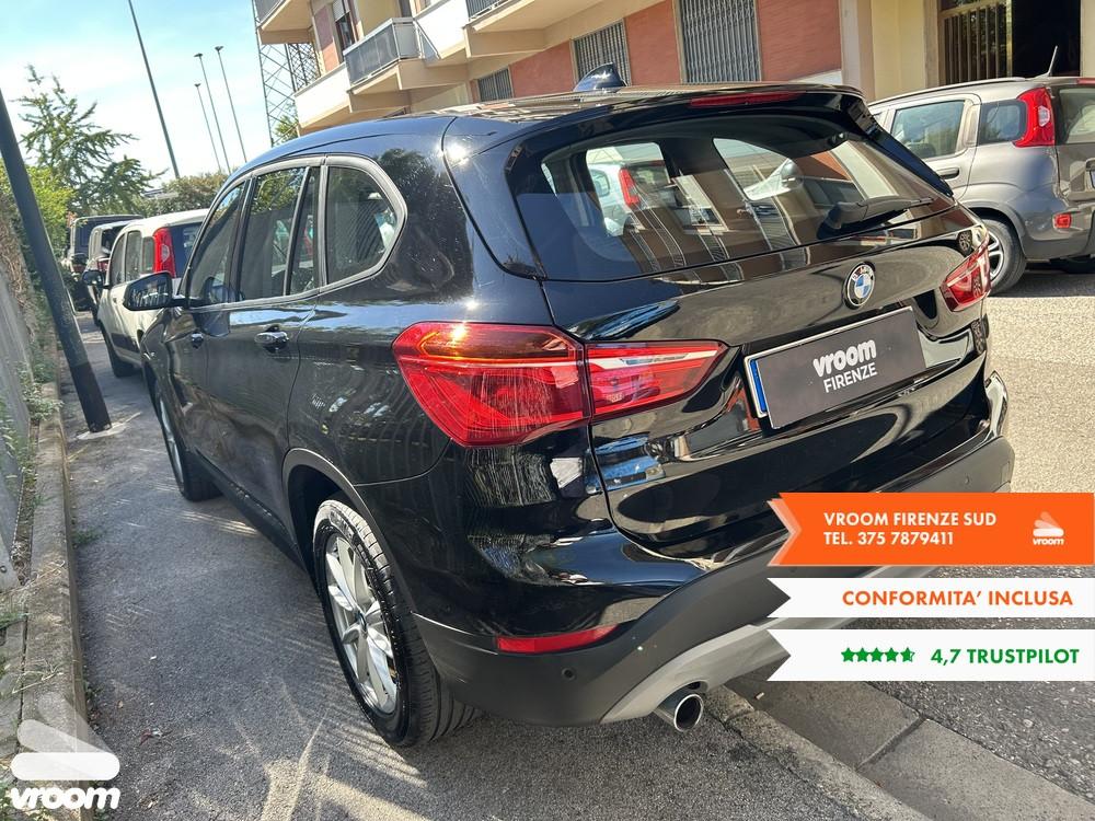 BMW X1 (F48) X1 xDrive18d xLine