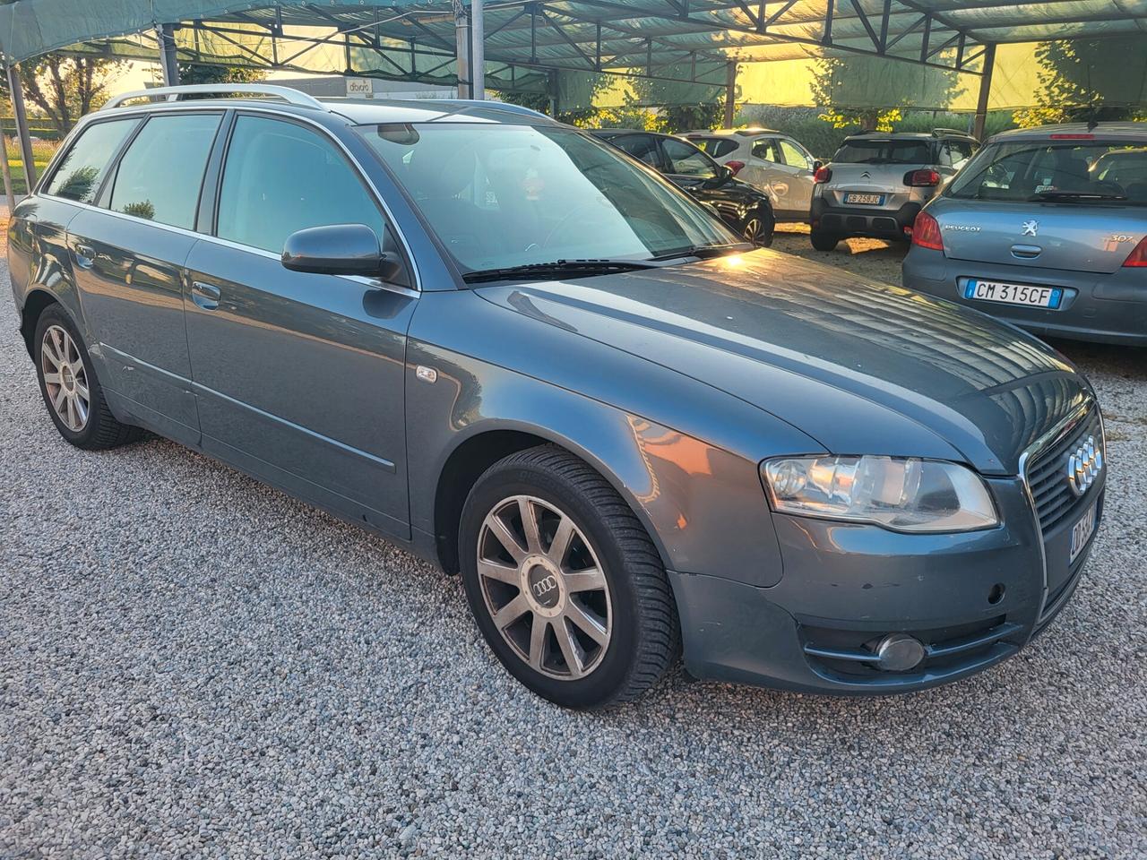 Audi A4 2.0 TDI F.AP. Avant quattro