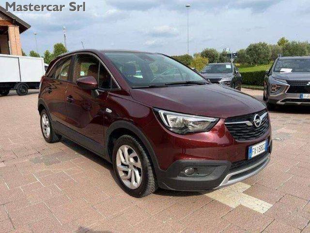 OPEL Crossland X NEOPATENTATI X 1.5 AUTOM Innovation tg : FX138CC