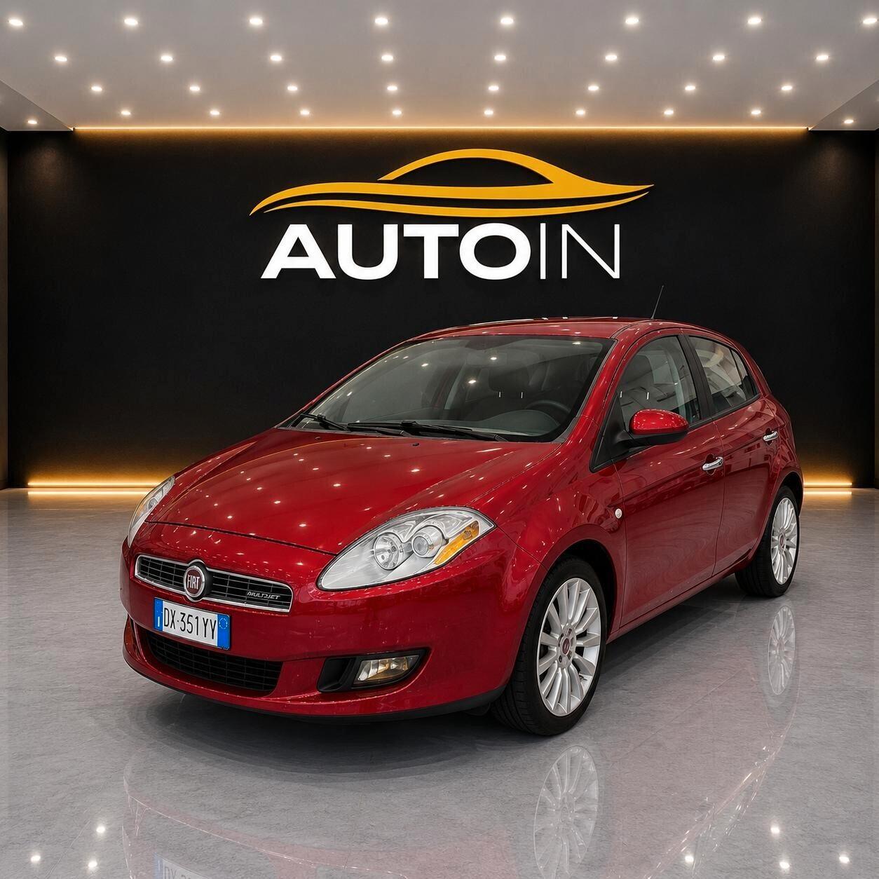 Fiat Bravo 1.6 MJT 120 CV DPF Emotion