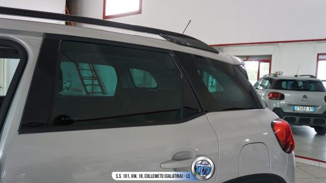 CITROEN C3 Aircross BlueHDi 100 Shine