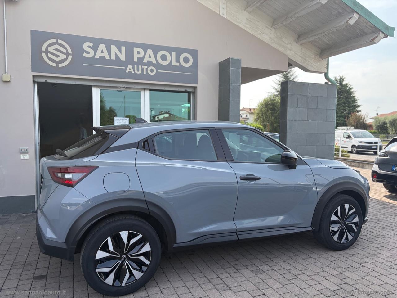 NISSAN Juke 1.0 DIG-T 114 CV DCT Acenta