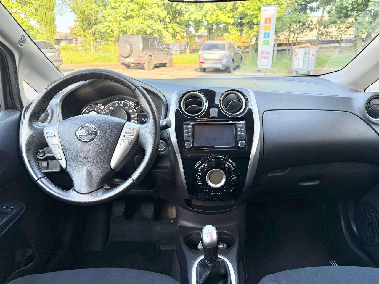 Nissan Note GPL - EURO 6