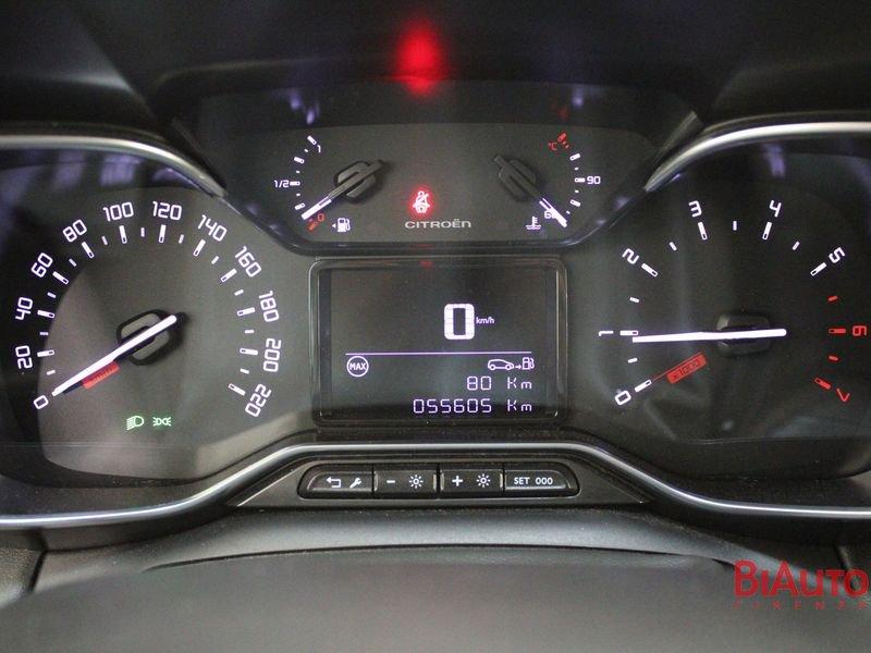 Citroën C3 Aircross C3 Aircross PureTech 110 S&S Shine