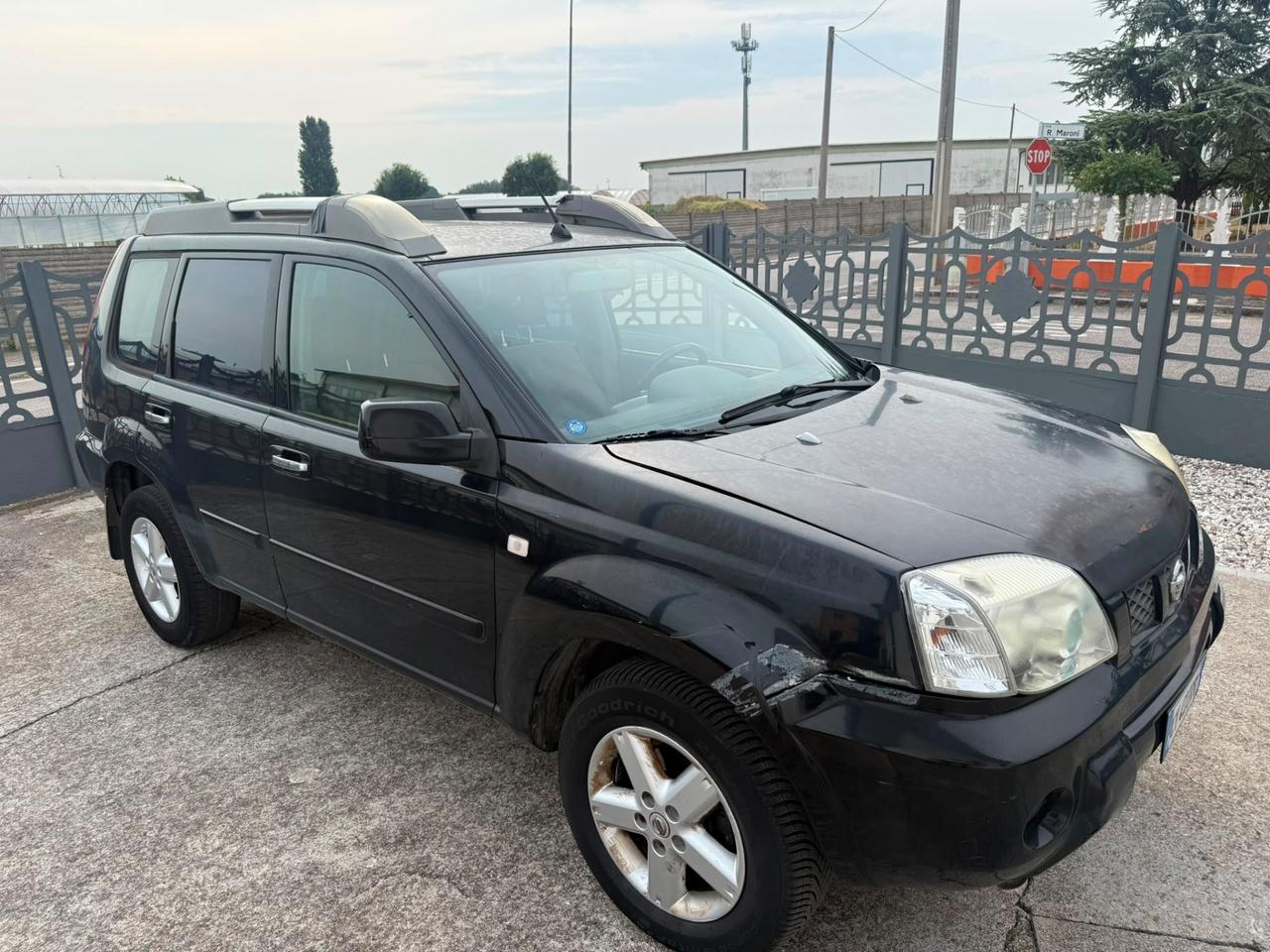 Nissan X-Trail 2.2 dCi Elegance