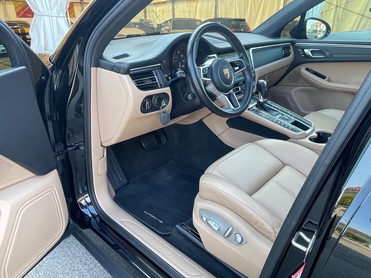 Porsche Macan 2.0 pdk 245CV