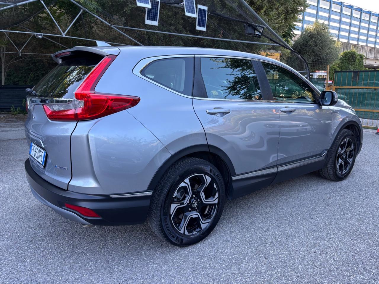 Honda CR-V 2.0 Hev eCVT Hybrid