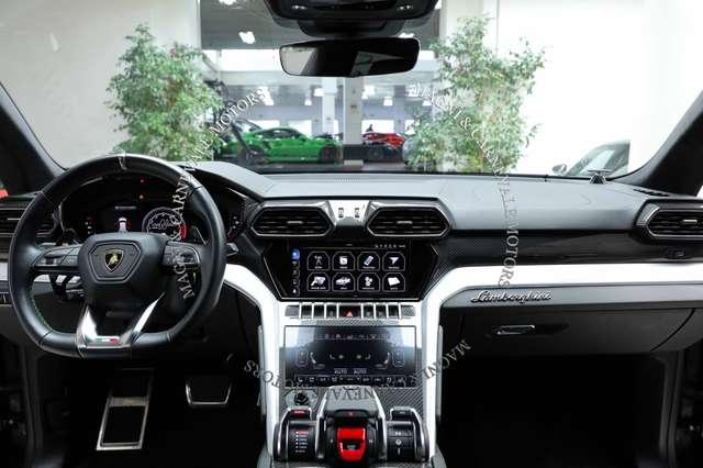Lamborghini Urus AKRAPOVICH|FULL CARBON PACK|NIGHT VIEW|23''|B&O