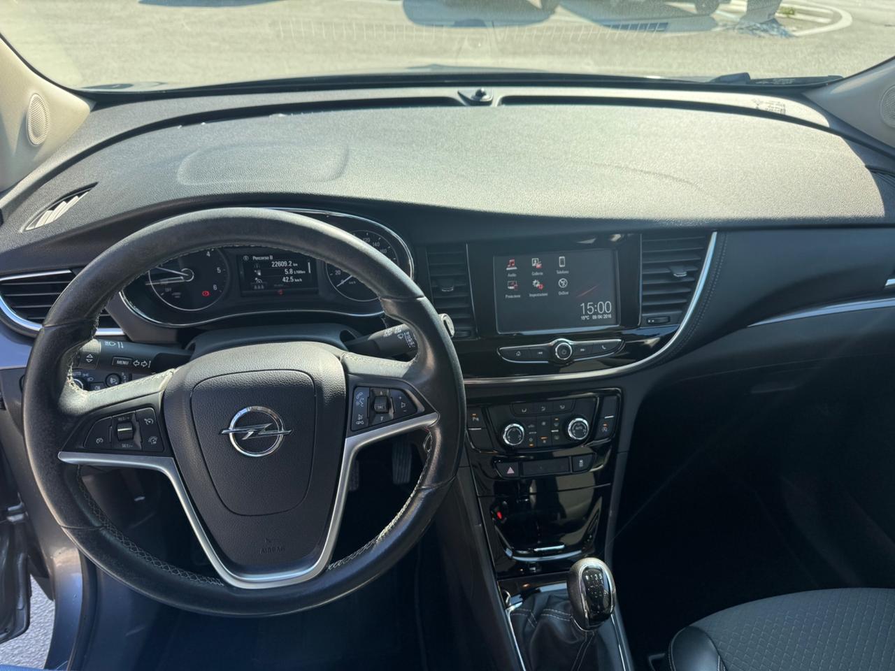 Opel Mokka X 1.6 CDTI Ecotec 4x2 Start&Stop Ultimate
