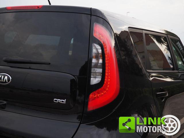 KIA Soul 1.6 CRDi You®