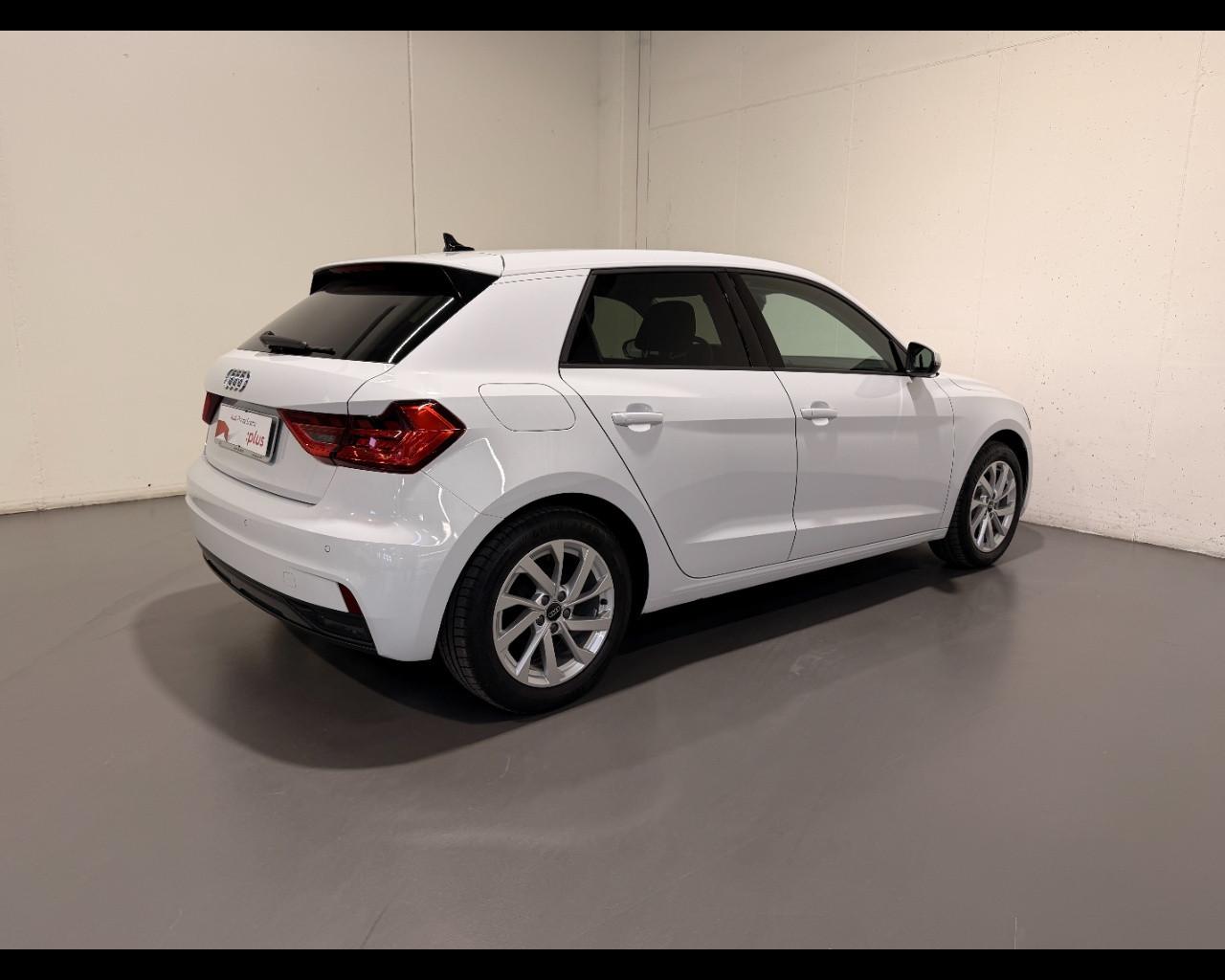 AUDI A1 SPORTBACK 25 TFSI S-TRONIC ADVANCED
