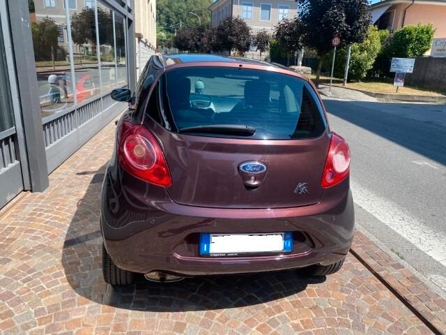 Ford Ka 1.2 8V 69CV Titanium