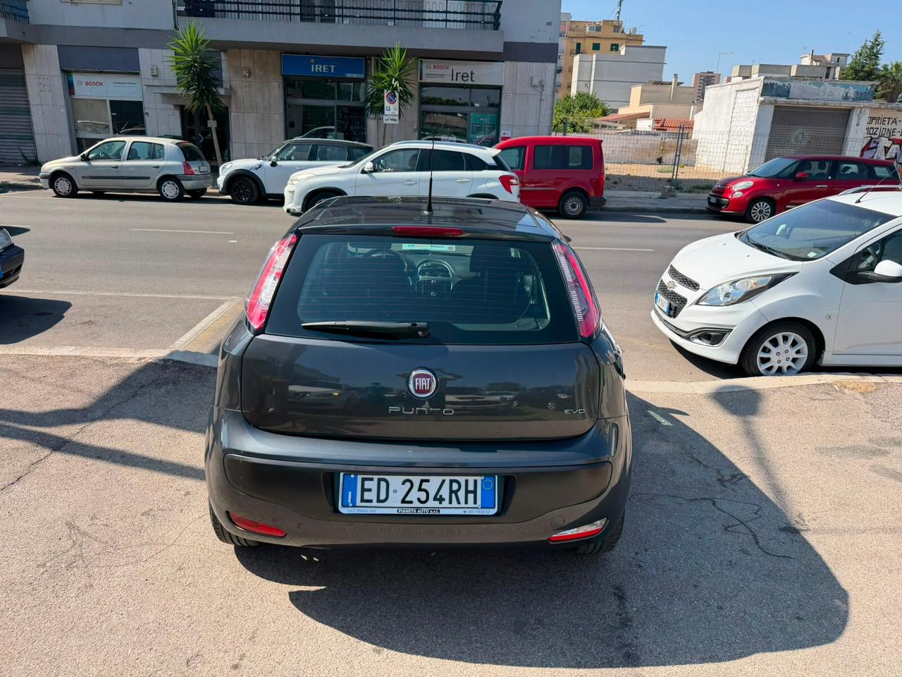 Fiat Punto Evo 1.2 5 porte Dynamic