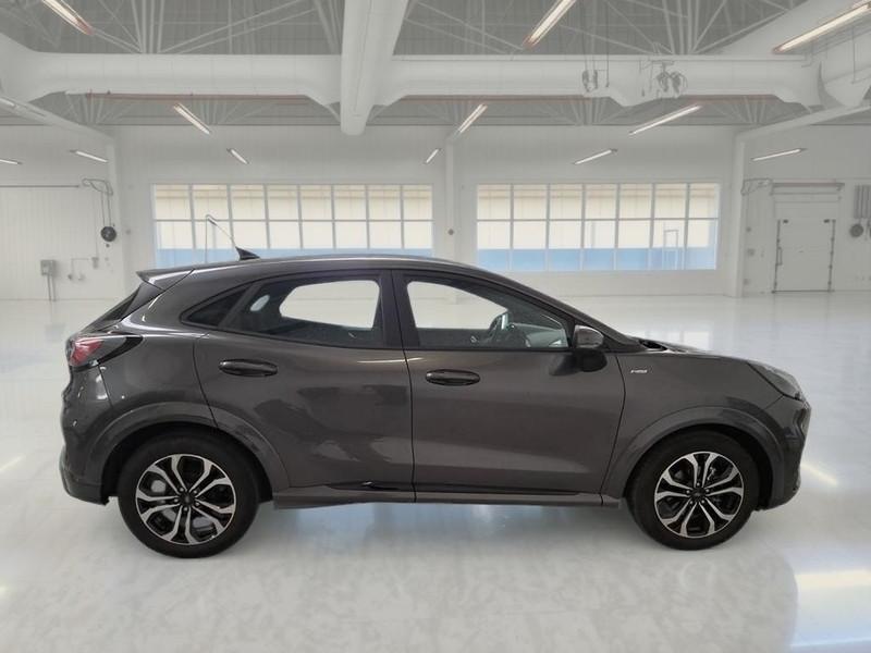 FORD PUMA 1.0 ECOBOOST HYBRID 125 CV ST-LINE SUV