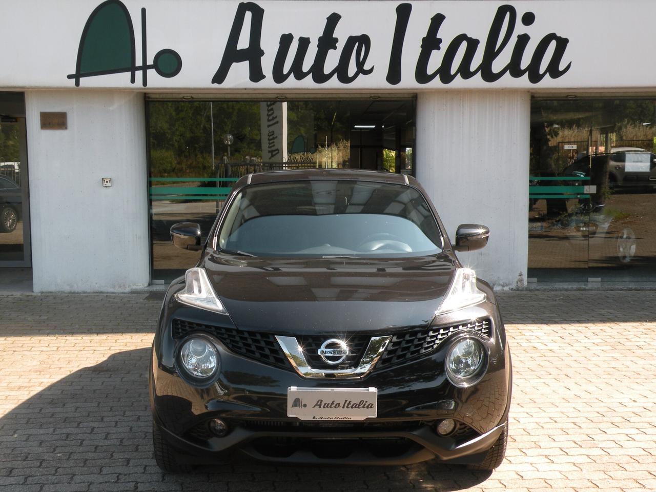 NISSAN JUKE 1.5 dCi 110CV N-Connecta 2019