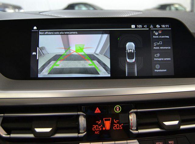 BMW Z4 sDrive20i Advantage Automatica-Pelle-Navi