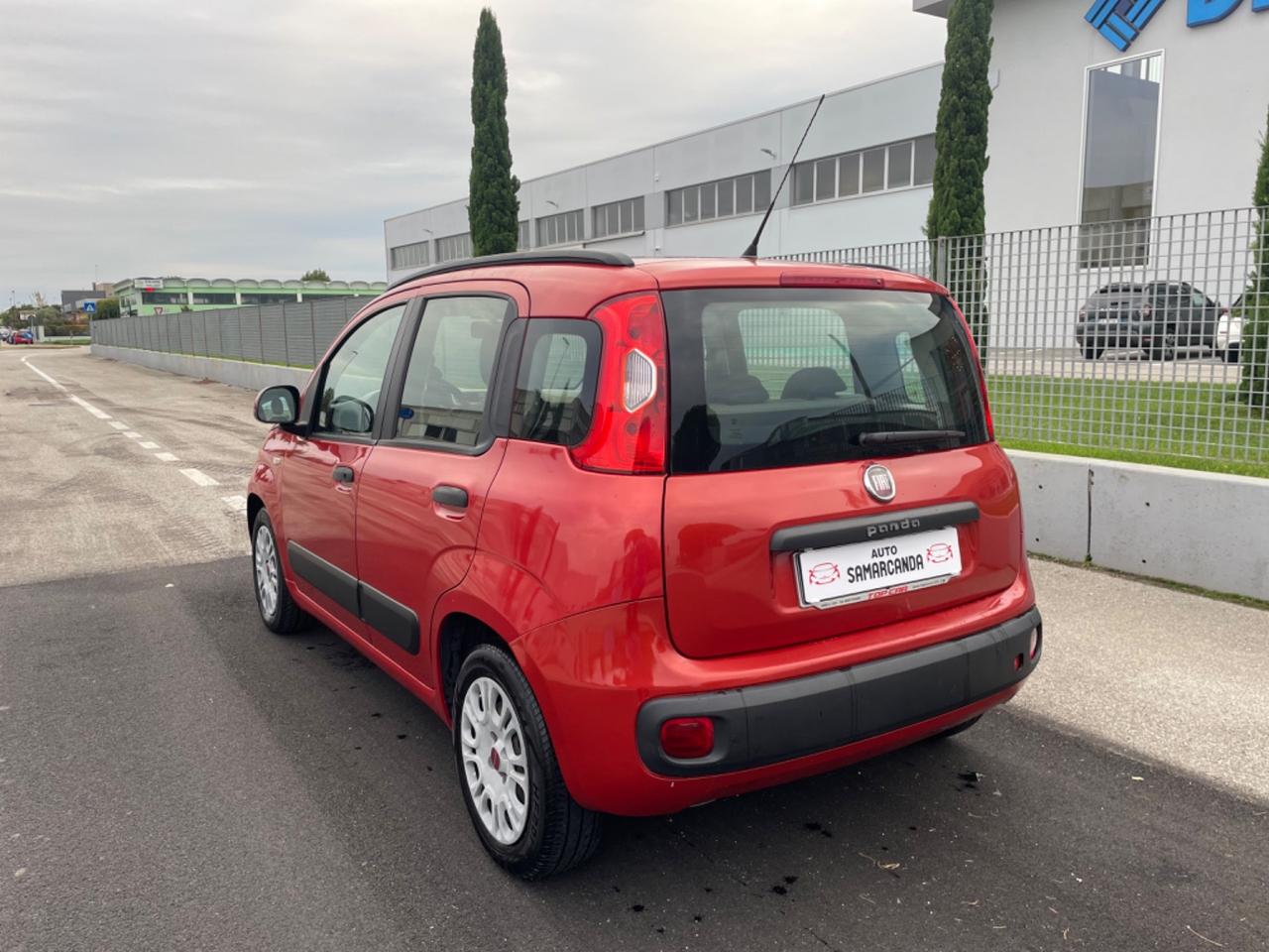 Fiat Panda GPL 2012 Ok per neopatentati