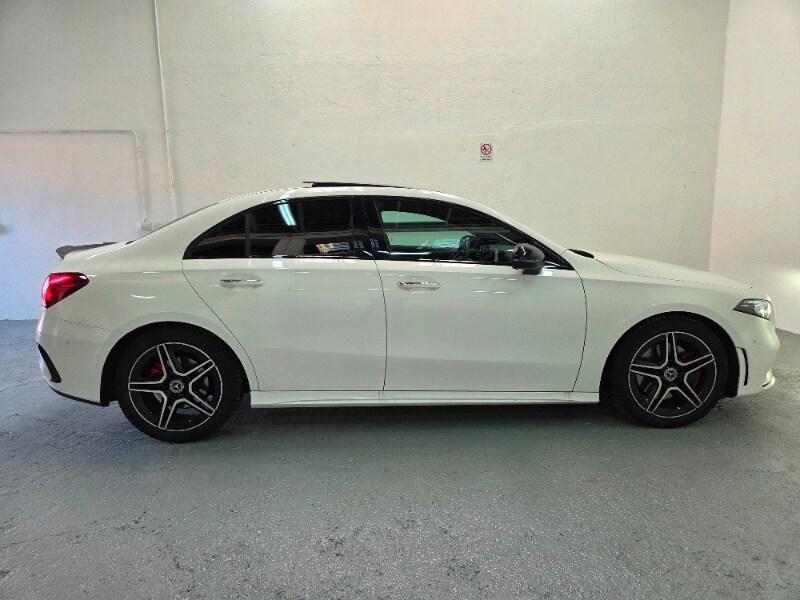 MERCEDES Classe A (V177) A 220 d Automatic ...