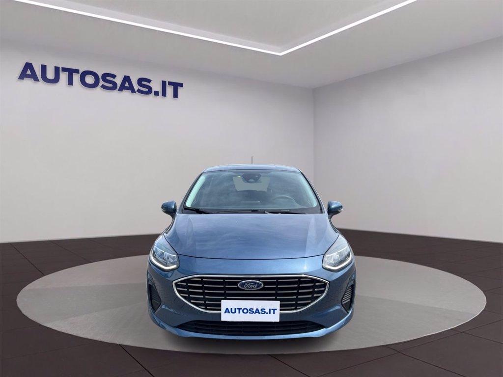 FORD Fiesta 1.1 75 CV 5 porte Titanium del 2023