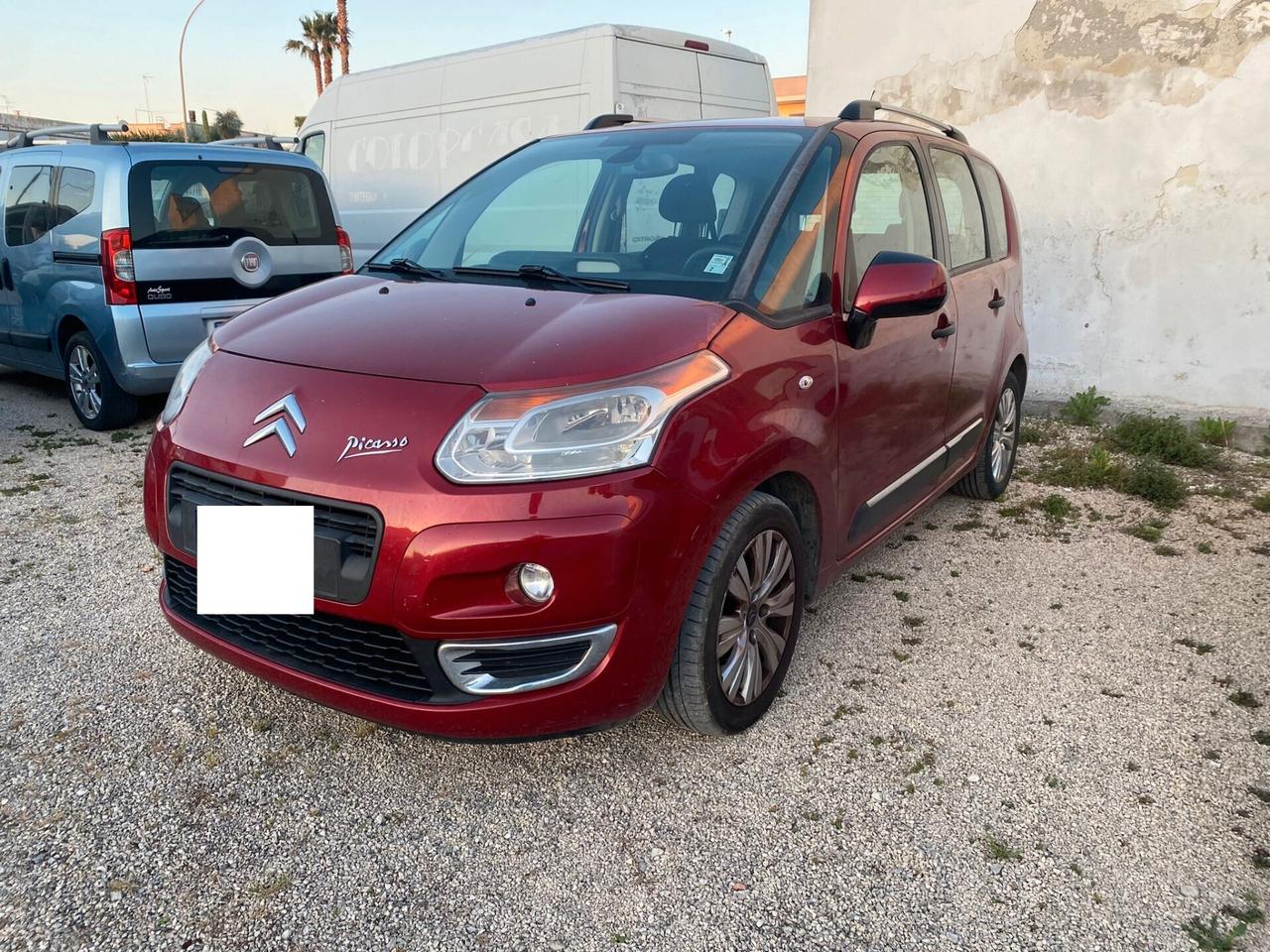 Citroen C3 Picasso C3 Picasso 1.4 VTi 95 Exclusive