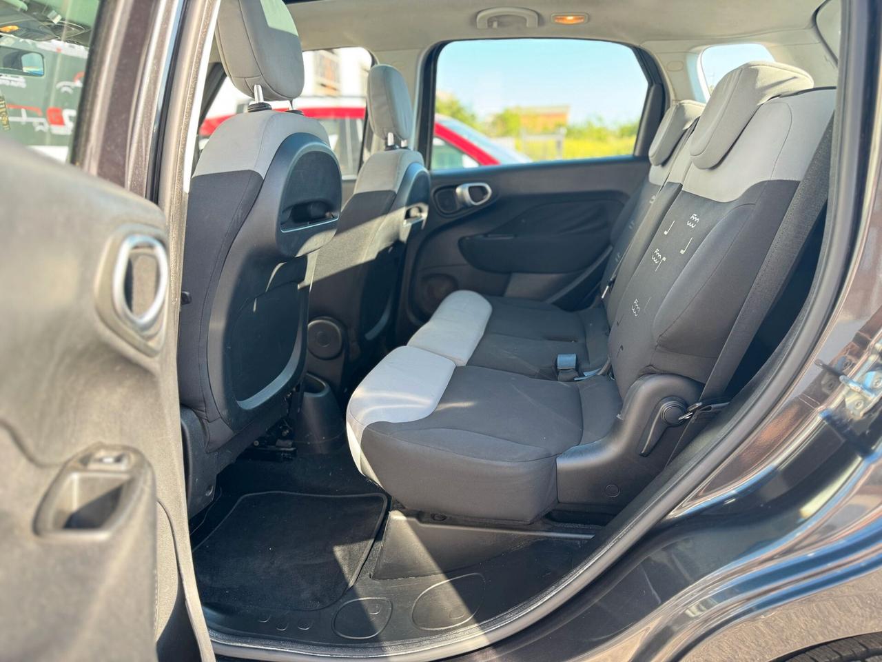 Fiat 500L Living 0.9 TwinAir Turbo Natural Power Lounge