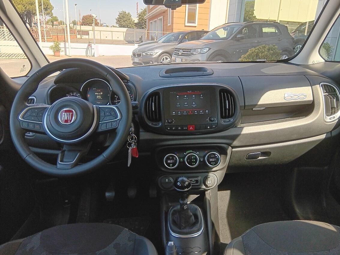 Fiat 500 L Cross 1.4 (95 cv)