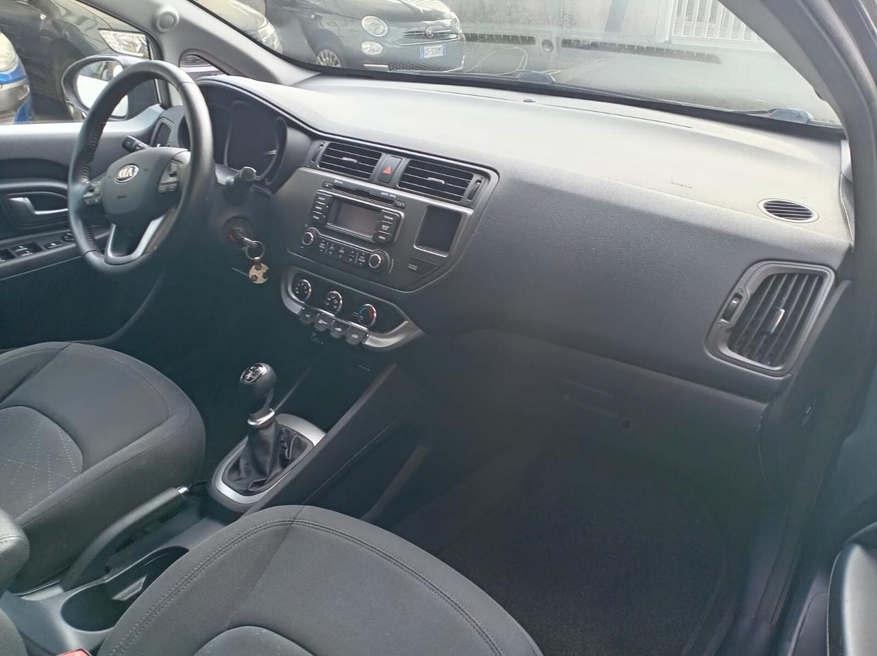 Kia Rio 1.4 CRDi 5p. Cool