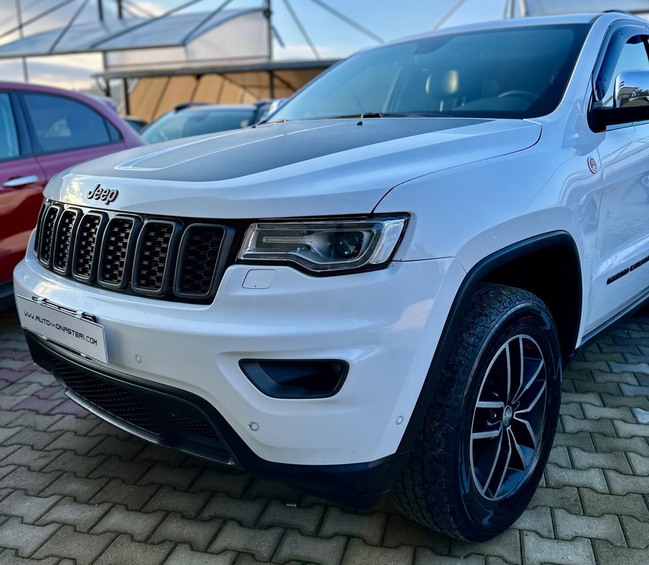 Jeep Grand Cherokee Grand Cherokee 3.0 V6 CRD 250 CV Multijet II Trailhawk