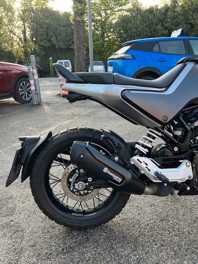 Husqvarna Vitpilen 401