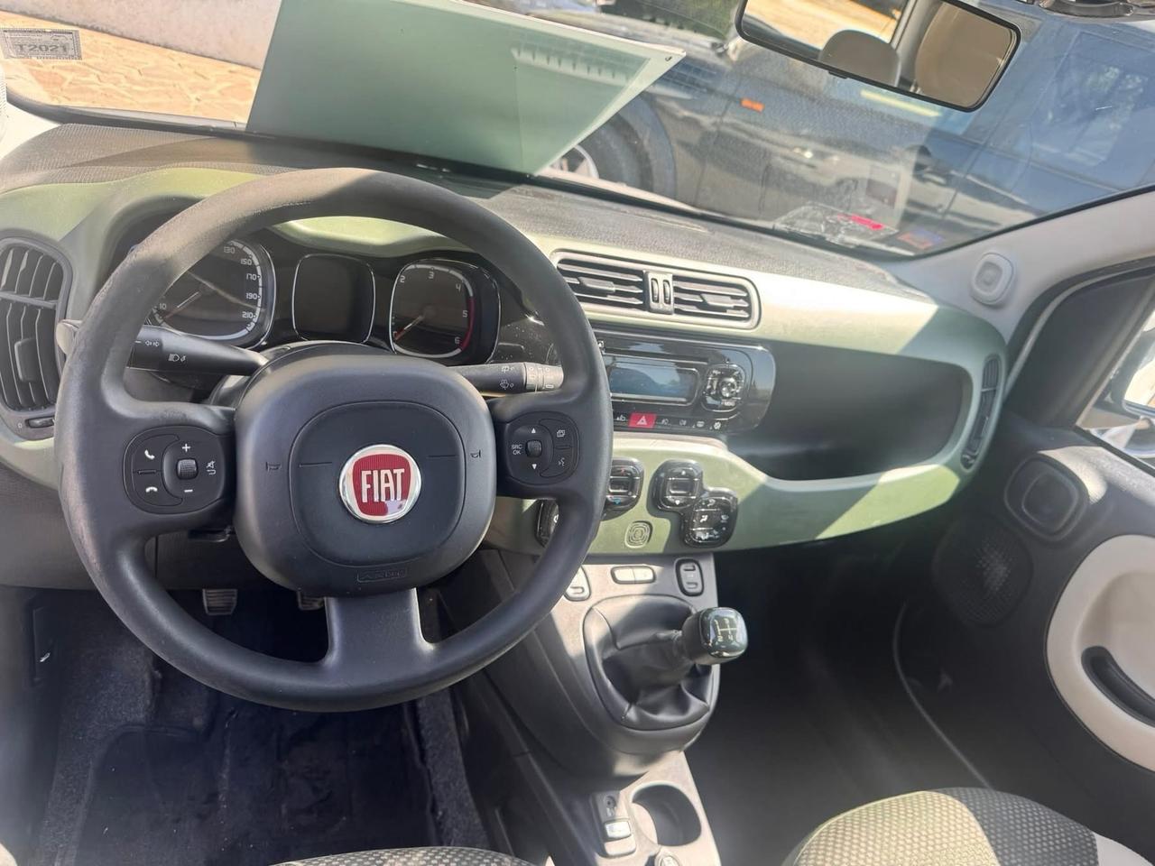 Fiat Panda 1.3 MJT S&S 4x4