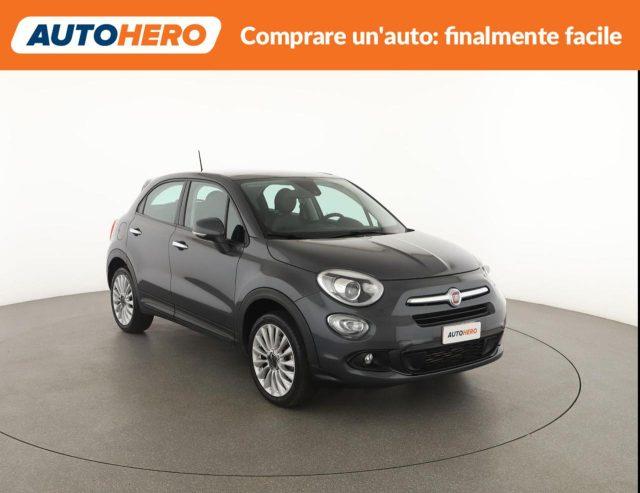 FIAT 500X 1.4 MultiAir 140 CV Pop Star