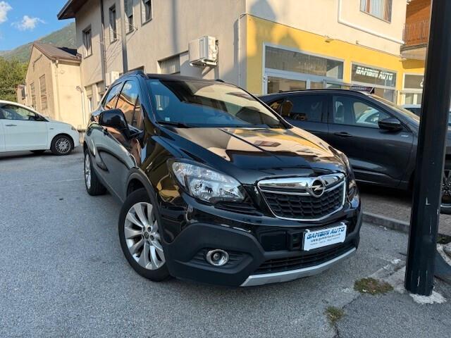 Opel Mokka 1.4 Turbo GPL Tech 140CV 4x2 Cosmo