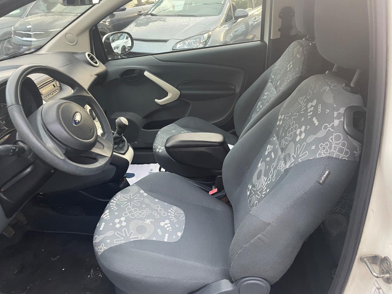 Ford Ka Ka+ 1.3 TDCi 75CV*Neopatentati*Cerchi*Solo 120000km