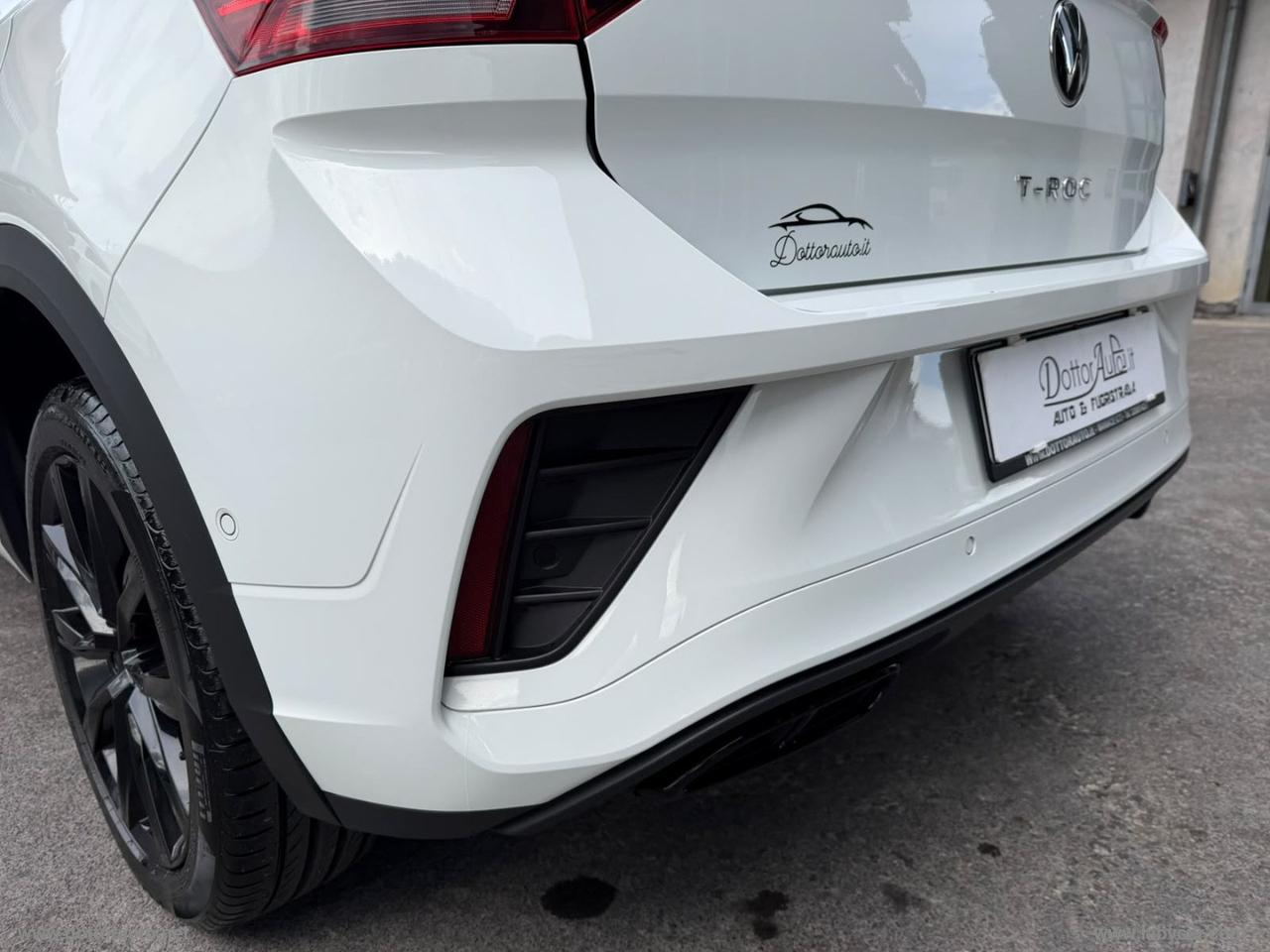 VOLKSWAGEN T-Roc 2.0 TDI SCR R-Line