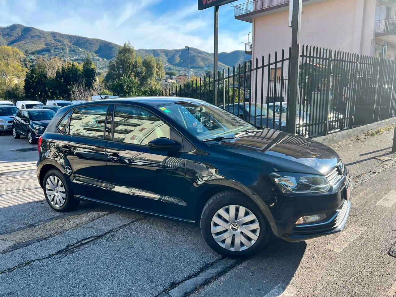 Volkswagen Polo 1.4 TDI 5p. Business