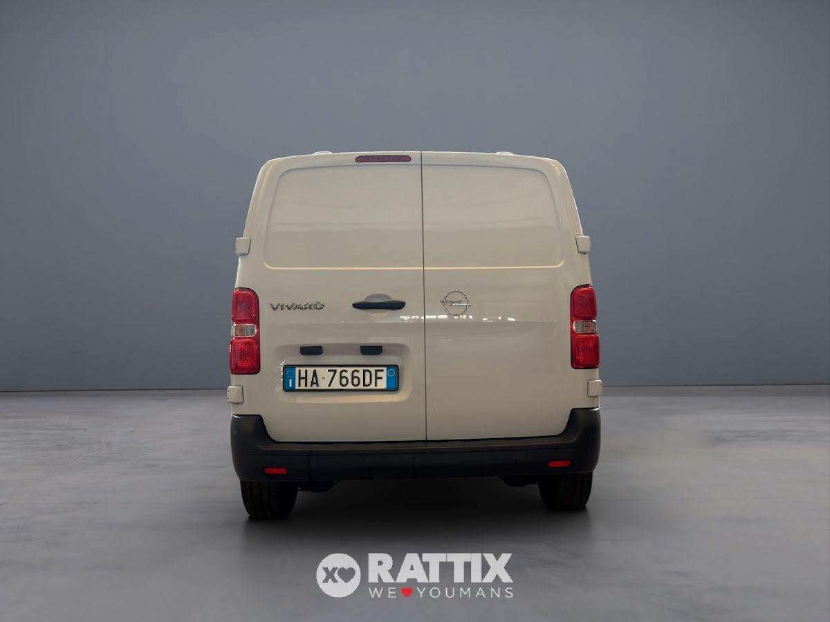 Opel Vivaro M 2.0d 145CV mt6 (IVA ESCLUSA)