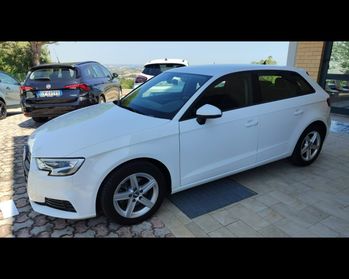 AUDI A3 SPB 30 g-tron S tronic