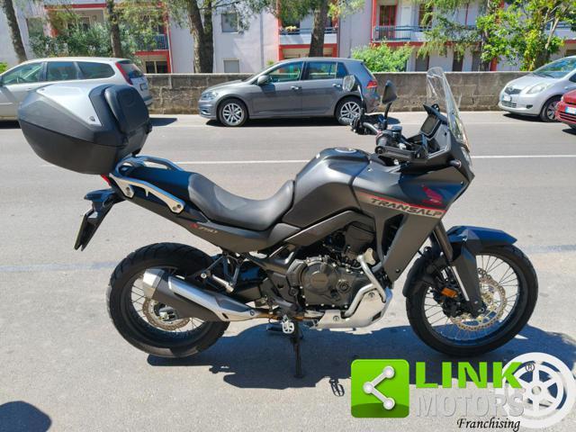 HONDA Transalp XL750 2800KM
