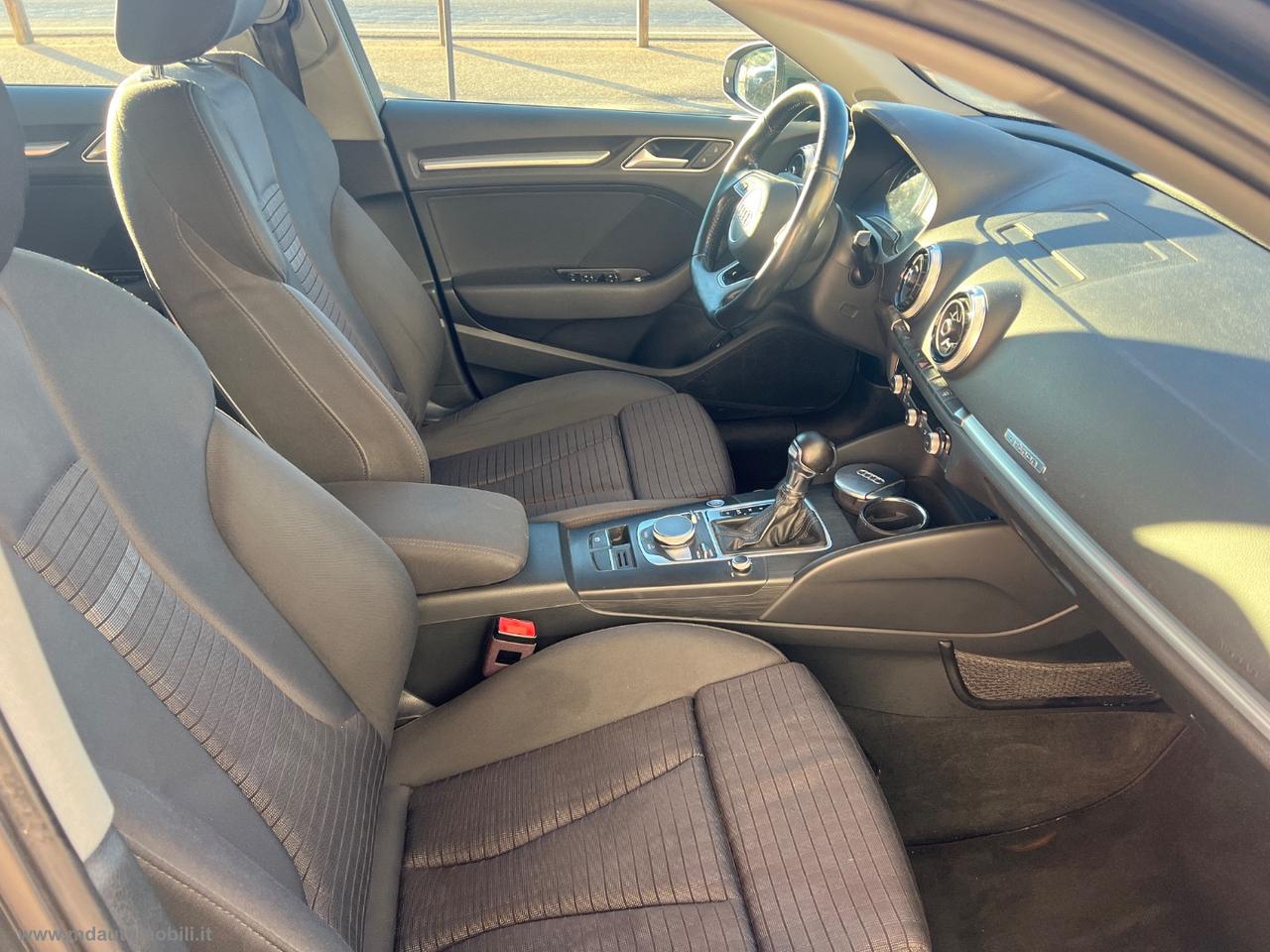 AUDI A3 SPB 1.4 TFSI e-tron S tronic Sport STUPENDA