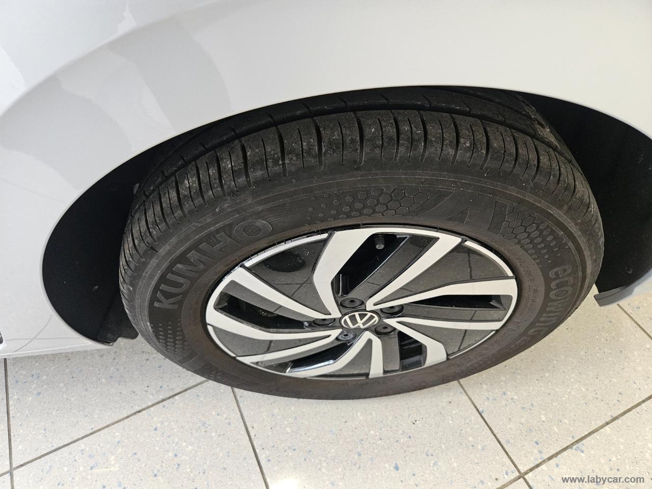 VOLKSWAGEN Polo 1.0 EVO Life