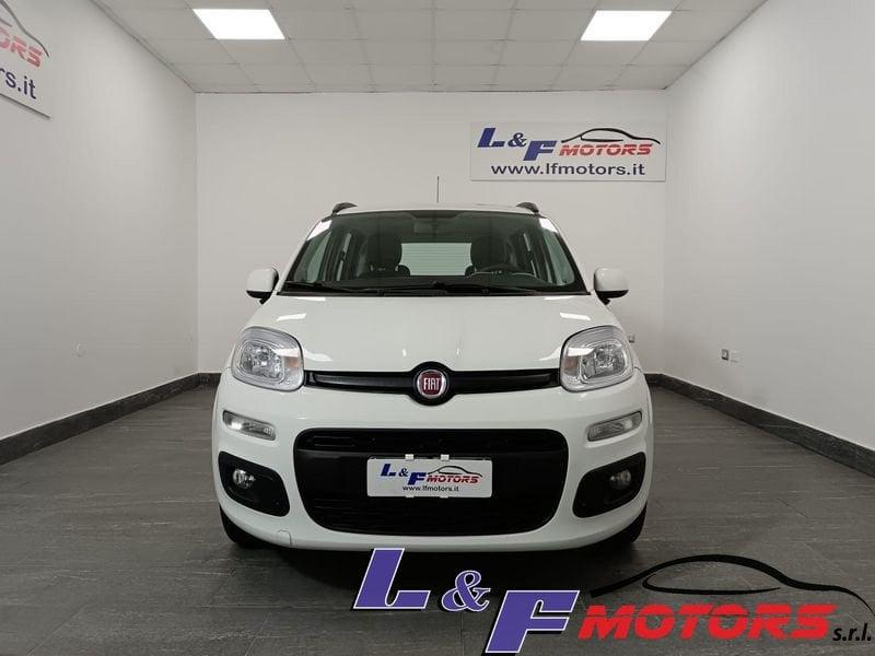 FIAT Panda 1.2 GPL CASA MADRE ANTICIPO 0 DA €190 COLLAUDO GPL FINO AL 2035