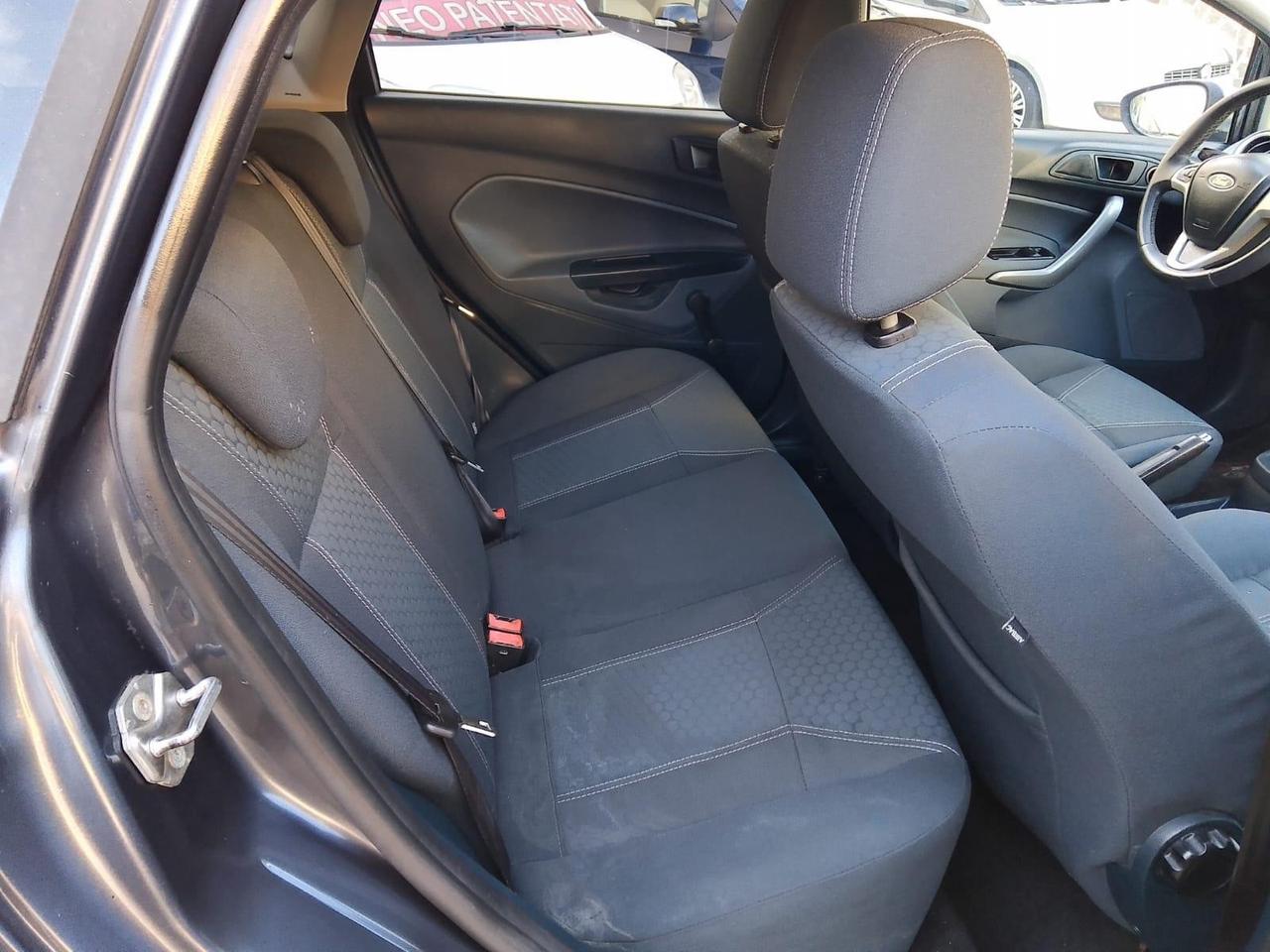 Ford Fiesta 1.4 TDCi 5p. Anno 2010