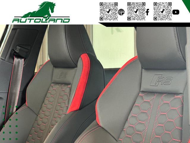 AUDI RS3 SPB TFSI quattro S tronic*FullOptional*Tetto