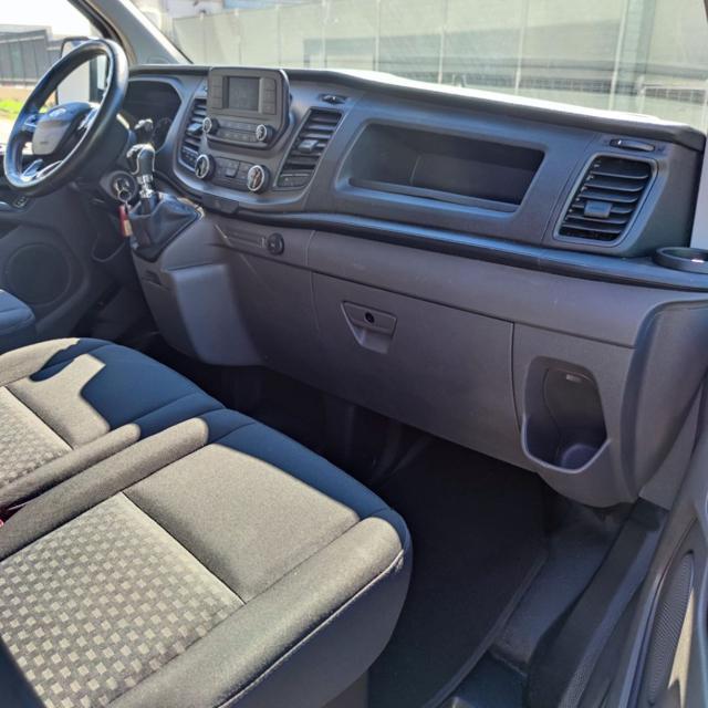 FORD TRANSIT CUSTOM 320 L1H1 2.0 ECOBLUE FURG.3 P-2023