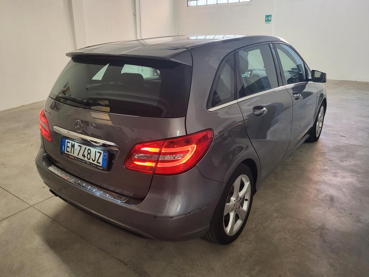 Mercedes-benz B 200 BlueEFFICIENCY Premium PREZZO REALE! UNICO PROPRIETARIO!! AUTOMATICA!