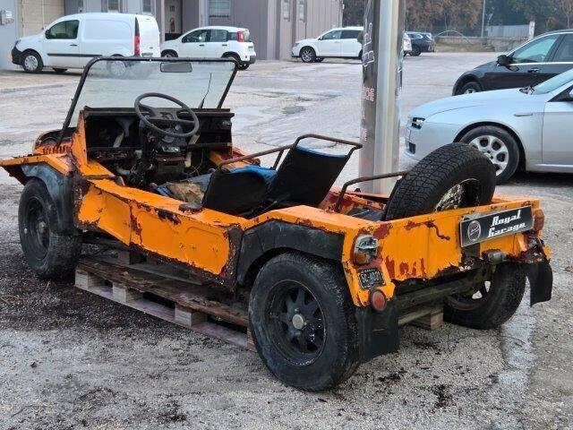 LEYLAND MINI MOKE CALIFORN - DA RESTAURO -