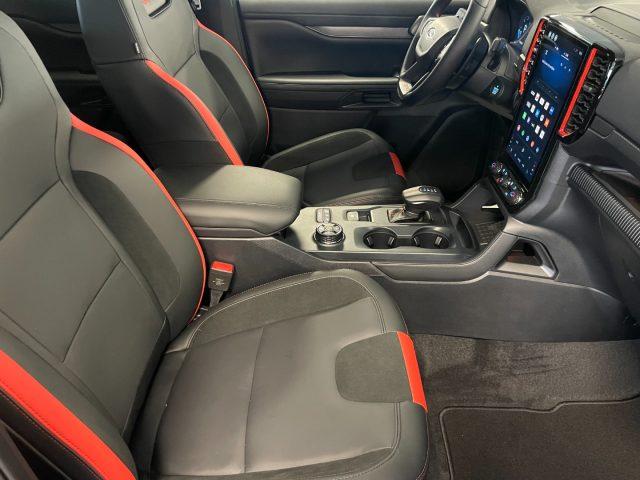 FORD Ranger Raptor 2.0 D 210 CV Double Cab KM0 MY'26 +IVA