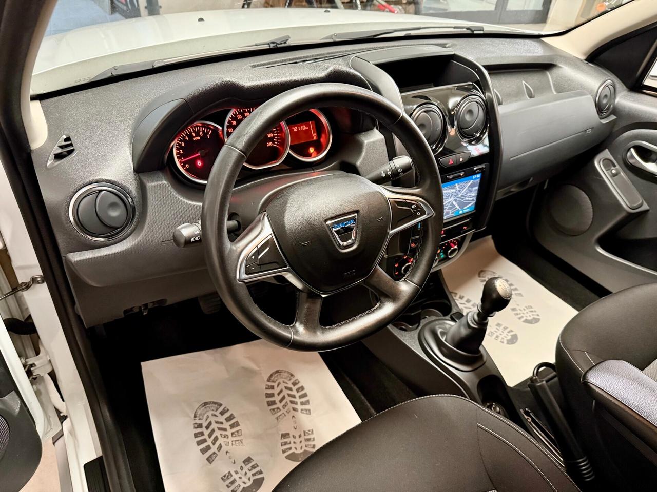 Dacia Duster 1.5 dCi 110CV Lauréate